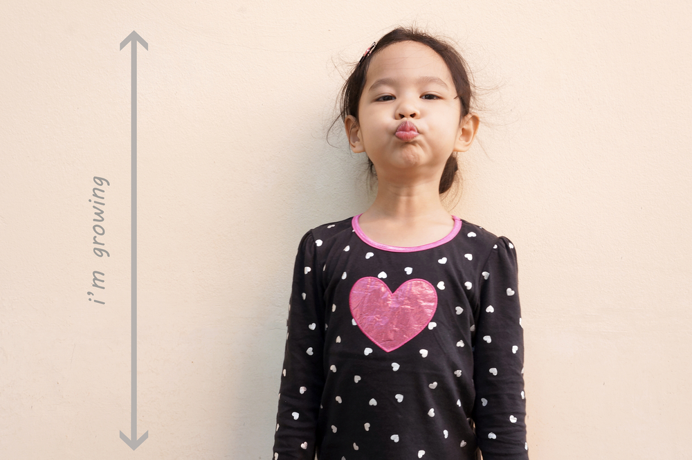 Adakah Hubungan Antara Tinggi Badan dengan Psikologis Anak?