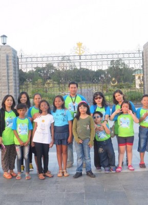 Pemenang HiLo School Drawing Competition 2015 Jalan-Jalan ke Malaysia