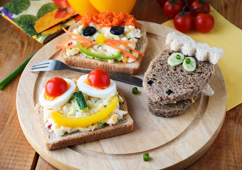 The 8 Rules of Kids’ Nutrition