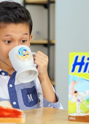 Inilah manfaat yang bisa didapatkan dari susu tinggi kalsium